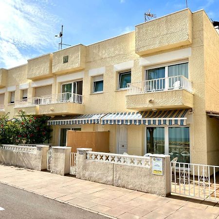 Casa Comoda Delante De La Playa Con Vista Al Mar Cambrils Esterno foto