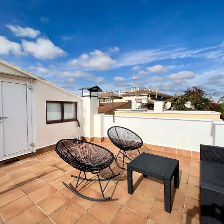 Casa Comoda Delante De La Playa Con Vista Al Mar Cambrils Esterno foto