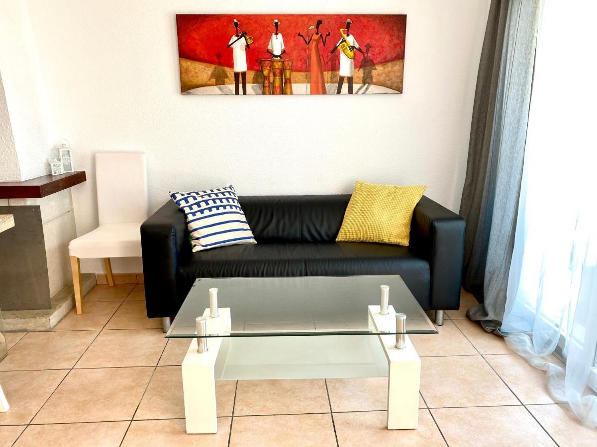 Casa Comoda Delante De La Playa Con Vista Al Mar Cambrils Esterno foto