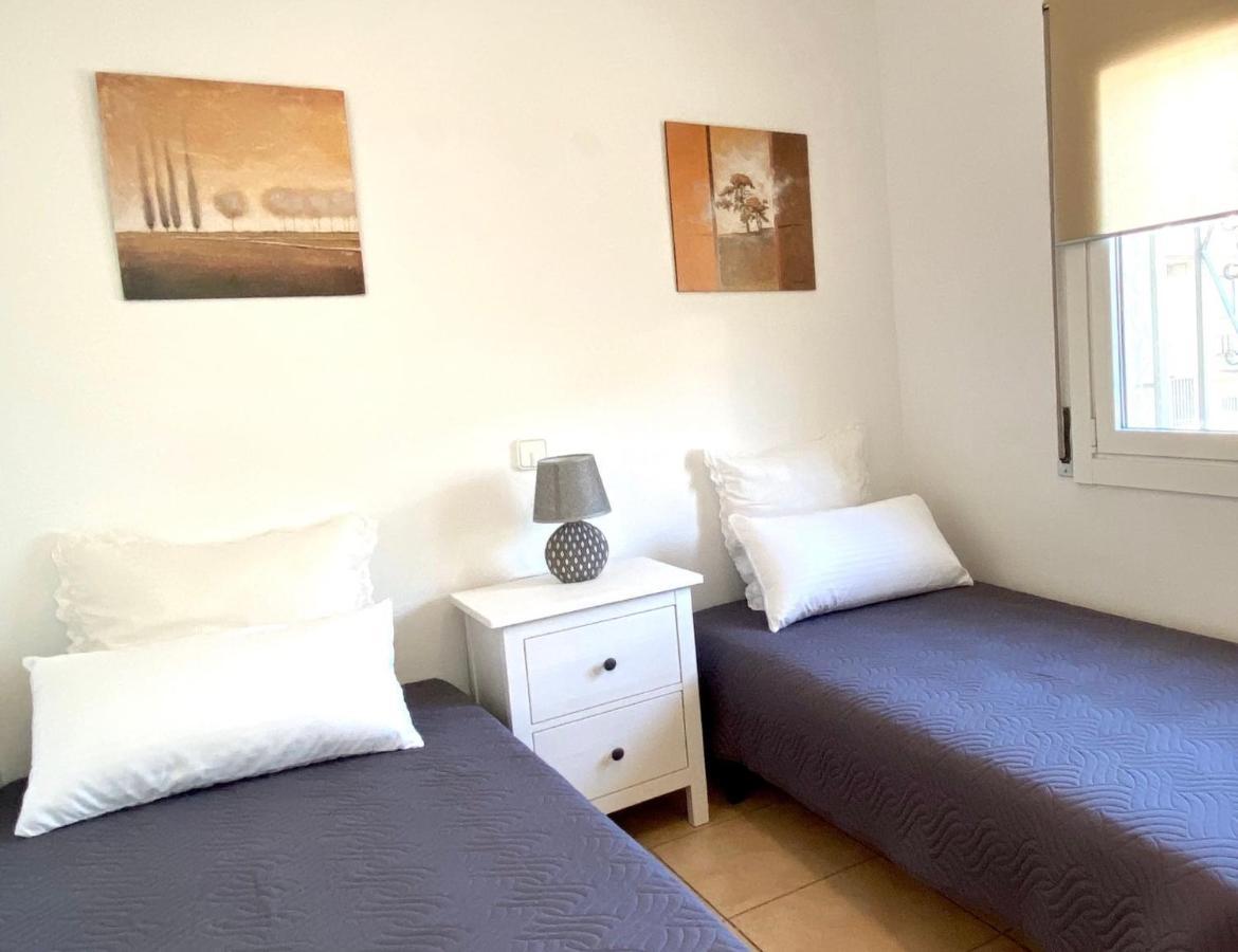 Casa Comoda Delante De La Playa Con Vista Al Mar Cambrils Esterno foto